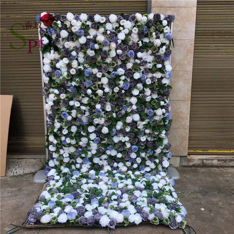 SPR Bridals Bouquet Classic Modern Design Artificial Flower for Backdrop Decoration Wedding or Event
