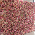 SPR Bridesmaids Bouquet High Quality Home Decor Restaurant Decoration and Wedding Ceremony Event Fabric Artificial Rose Wall