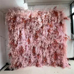 SPR Bridal Bouquet Cheap Artificial Silk Flowers Wall Wedding Backdrops for Wedding Party Birthday Hotel Decoration - SPR-FW23519-6