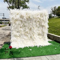 SPR Bridal Bouquet Cheap Artificial Silk Flowers Wall Wedding Backdrops for Wedding Party Birthday Hotel Decoration - SPR-FW22425-6