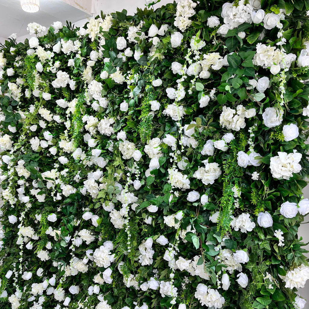 SPR Bridesmaids Bouquet Low MOQ Beautiful Wedding Party Birthday Decorative Arch Backdrop Panels Artificial Flower Wall Panel