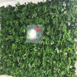 SPR Flores Artificiais Restaurant and Wedding Ceremony Events Fabric Artificial Red Rose Decorative 3d Wall Panel - 1*1m(3.28*3.28ft) / SPR-FW211031-6