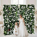 SPR Bridesmaids Bouquet Low MOQ Beautiful Wedding Party Birthday Decorative Arch Backdrop Panels Artificial Flower Wall Panel