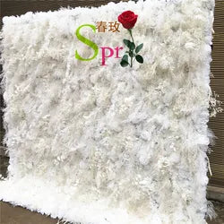 SPR Bridal Bouquet Cheap Artificial Silk Flowers Wall Wedding Backdrops for Wedding Party Birthday Hotel Decoration - SPR-FW2148-2