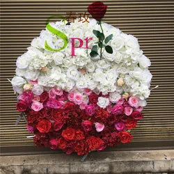 SPR Round 2M Factory Supply Wholesale Stabilized Preserved Lichen Reindeer Moss for Office Decoration Vertical Garde - 2M(6.56ft) / SPR-FW21416-6