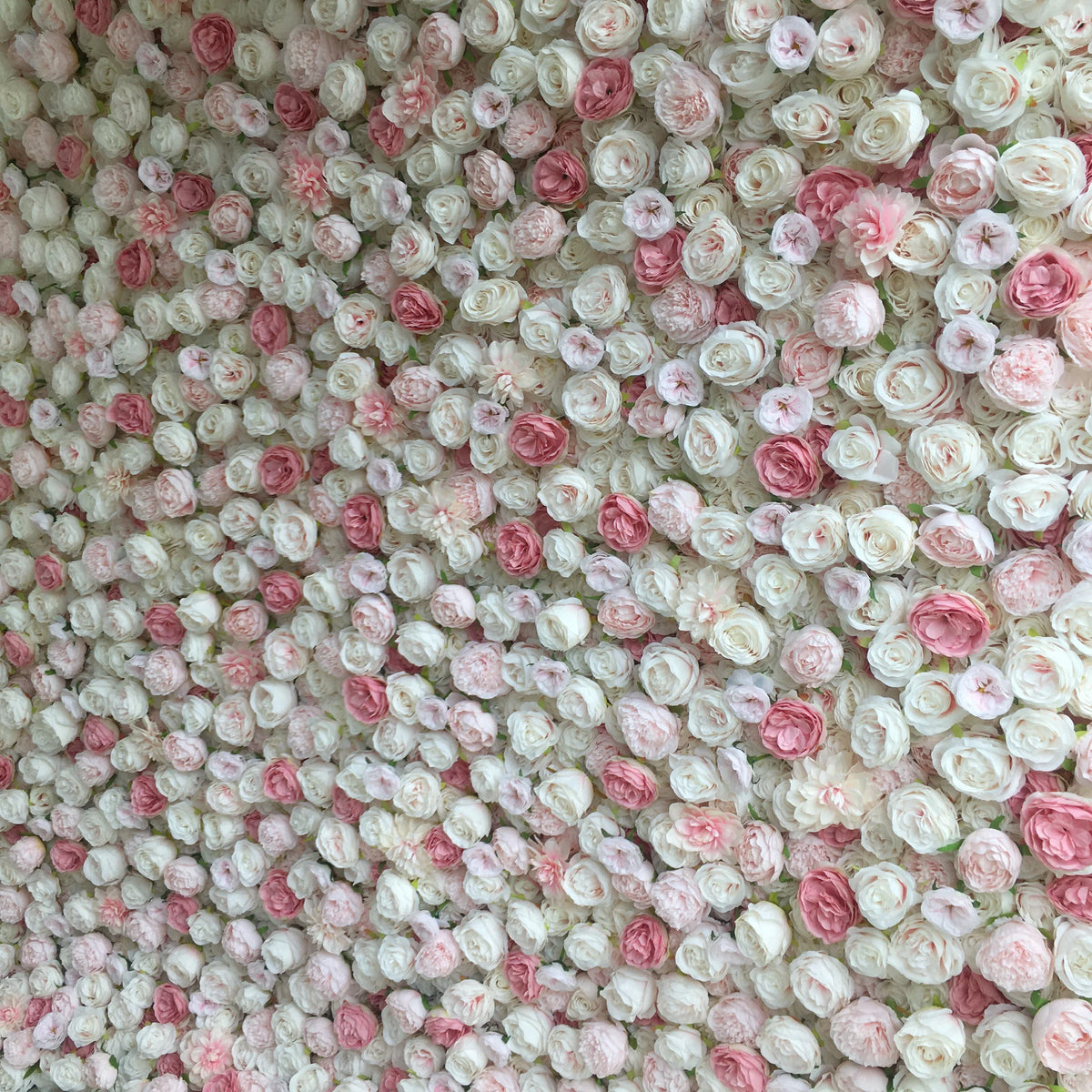 SPR 3D Design Floral Bridal Bouquet Ceiling pink Peony Rose Hydrangea Artificial Flower Decoration Wedding Backdrop
