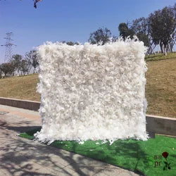 SPR Bridal Bouquet Cheap Artificial Silk Flowers Wall Wedding Backdrops for Wedding Party Birthday Hotel Decoration - SPR-FW2238-9