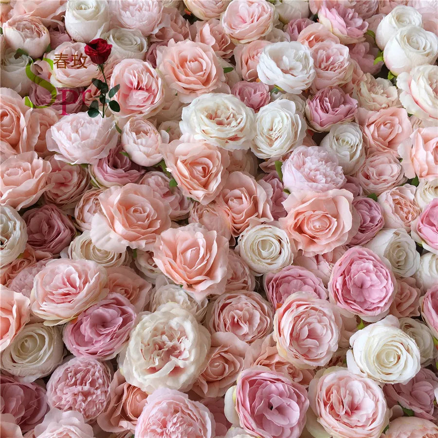 SPR Bridals Bouquet Classic Modern Design Artificial Flower for Backdrop Decoration Wedding or Event