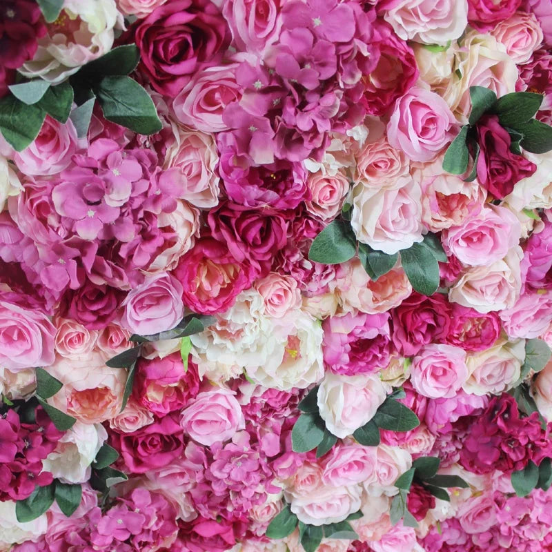 SPR 1.2*2.4m(4*8ft)/pc Roll up Cloth  Flower Wall Backdrop Wedding Occasion Decoration Event Artifical Flower Arrangement