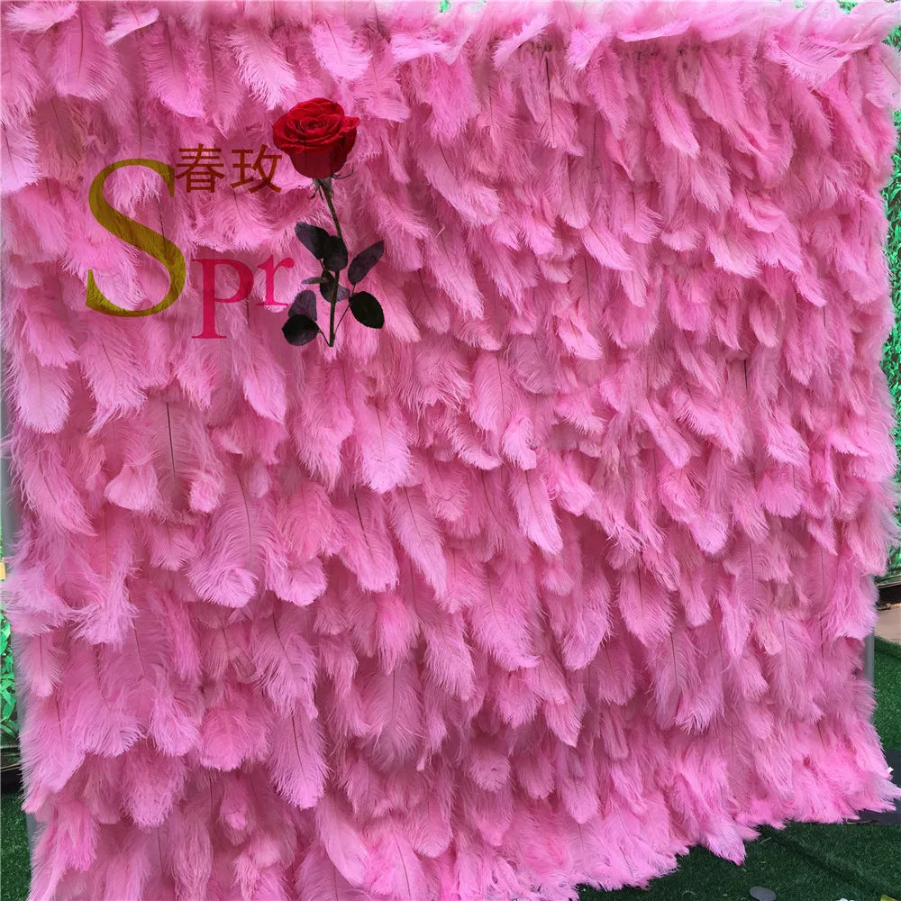 SPR Wedding Supplies Shiny Glitter Sequins Board Silver Gold Shimmer Sequin Panel Interior Wall Panel Decoration Backdrop