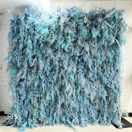 SPR Bridal Bouquet Cheap Artificial Silk Flowers Wall Wedding Backdrops for Wedding Party Birthday Hotel Decoration