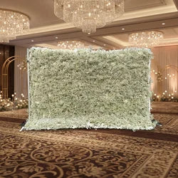 SPR Custom High Quality Roll European Style Handmade Mother's Day Wedding Party Birthday Hotel Centerpieces Decor Plastic Plant - SPR-FW22322-1