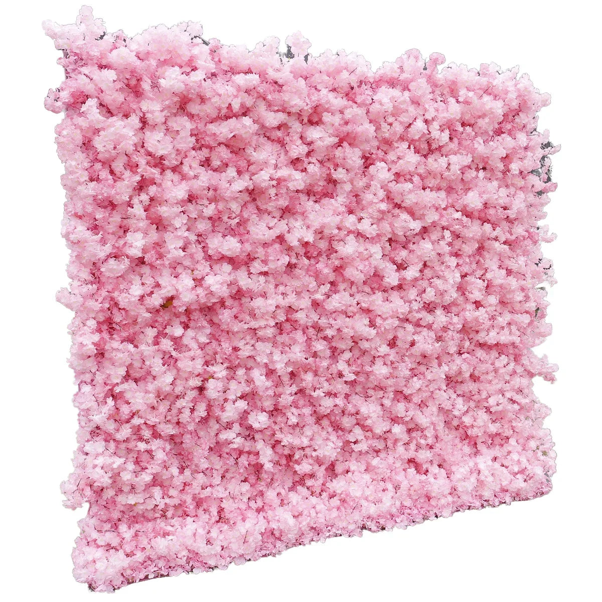 Designs Fabric Silk Faux Shop Wedding Decoration Panel Mat Patch Roll Backdrop Flower Wall Artificial