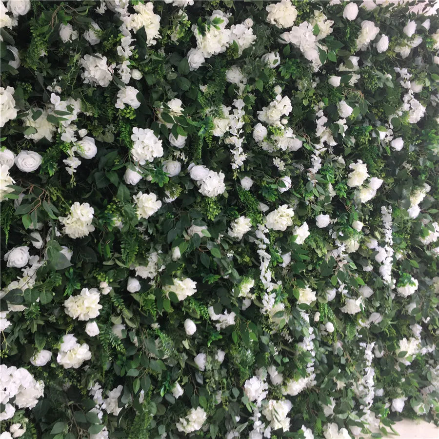 SPR Luxury Artificial 3D Rolled up Home Decoration Wedding Party & Graduation Ceiling Eco-Friendly Blush Pink Flower Wall