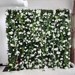 SPR Artificial Tropical Palm Leaves Plant Leaves Monstera Large Green Leaf for Hawaiian Jungle Beach Birthday Party Table Decor - 1*1m(3.28*3.28ft) / SPR-FW24815-21