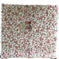SPR 3D Design Floral Bridal Bouquet Ceiling pink Peony Rose Hydrangea Artificial Flower Decoration Wedding Backdrop
