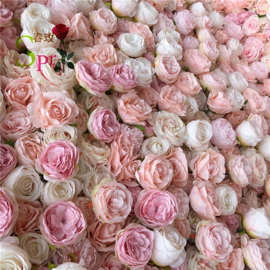 SPR Bridals Bouquet Classic Modern Design Artificial Flower for Backdrop Decoration Wedding or Event