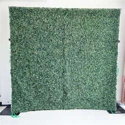 SPR Artificial Tropical Palm Leaves Plant Leaves Monstera Large Green Leaf for Hawaiian Jungle Beach Birthday Party Table Decor - 1*1m(3.28*3.28ft) / SPR-GW24815-19