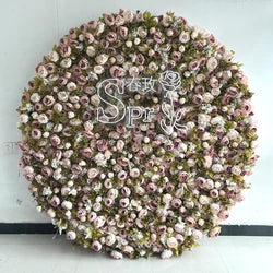 SPR Round 2M Factory Supply Wholesale Stabilized Preserved Lichen Reindeer Moss for Office Decoration Vertical Garde - 2M(6.56ft) / 9081