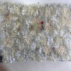 SPR Bridal Bouquet Cheap Artificial Silk Flowers Wall Wedding Backdrops for Wedding Party Birthday Hotel Decoration - SPR-FW211230-5