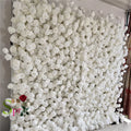 SPR Wedding 7 D Wedding Flower Wall Artificial Silk Rose Flower Wall Backdrop Decorative Artificial Flower Wall