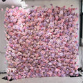 SPR Bridesmaids Bouquet High Quality Birthday Party Valentine's Day Artificial Flower Wall Silk Rose Panels for Wedding Backdrop