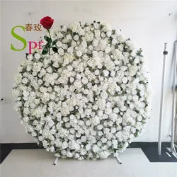 SPR Round 2M Factory Supply Wholesale Stabilized Preserved Lichen Reindeer Moss for Office Decoration Vertical Garde - 2M(6.56ft) / SPR-FW21711-2