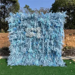 SPR Wedding Supplies Shiny Glitter Sequins Board Silver Gold Shimmer Sequin Panel Interior Wall Panel Decoration Backdrop - 1*1m(3.28*3.28ft) / SPR-FW221217-3
