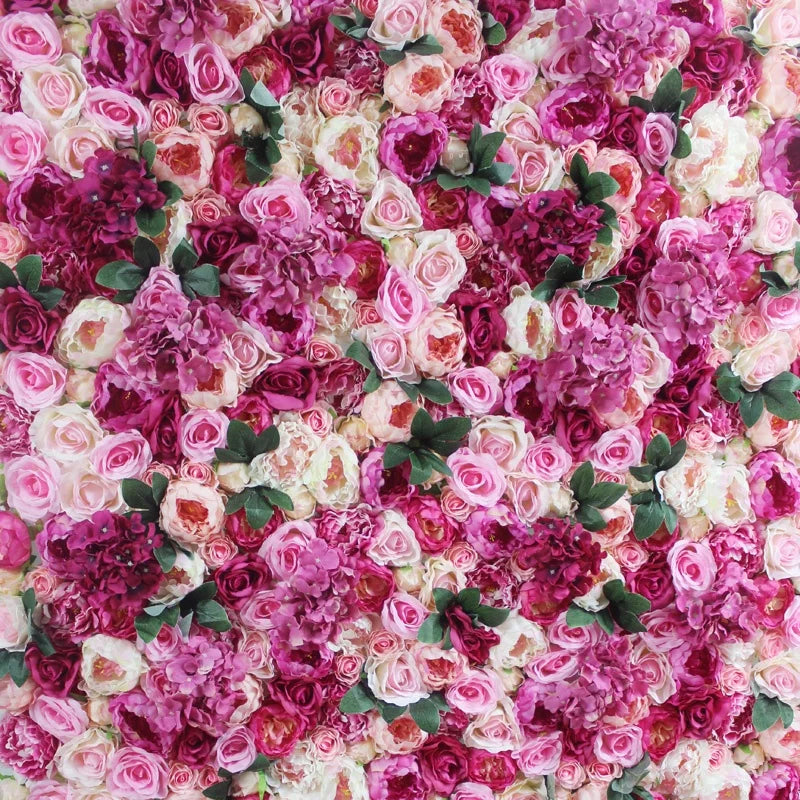 SPR 1.2*2.4m(4*8ft)/pc Roll up Cloth  Flower Wall Backdrop Wedding Occasion Decoration Event Artifical Flower Arrangement