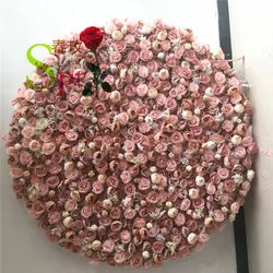 SPR Round 2M Factory Supply Wholesale Stabilized Preserved Lichen Reindeer Moss for Office Decoration Vertical Garde - 2M(6.56ft) / SPR-FW211126-1